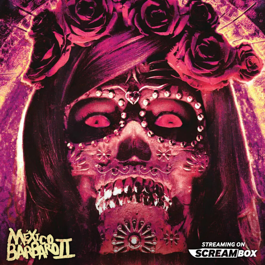 Screambox May 2024