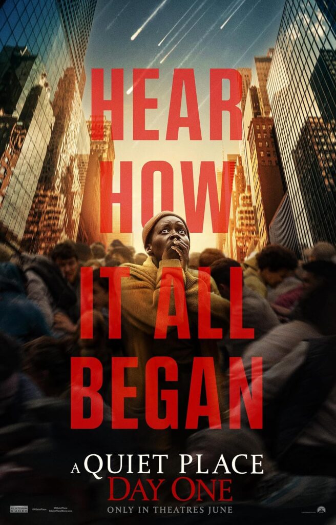 A Quiet Place Day One review