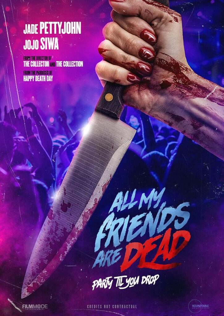 New Horror Releases 7-28-24 - 8-3-24