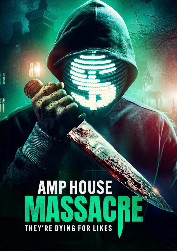 Amp House Massacre review