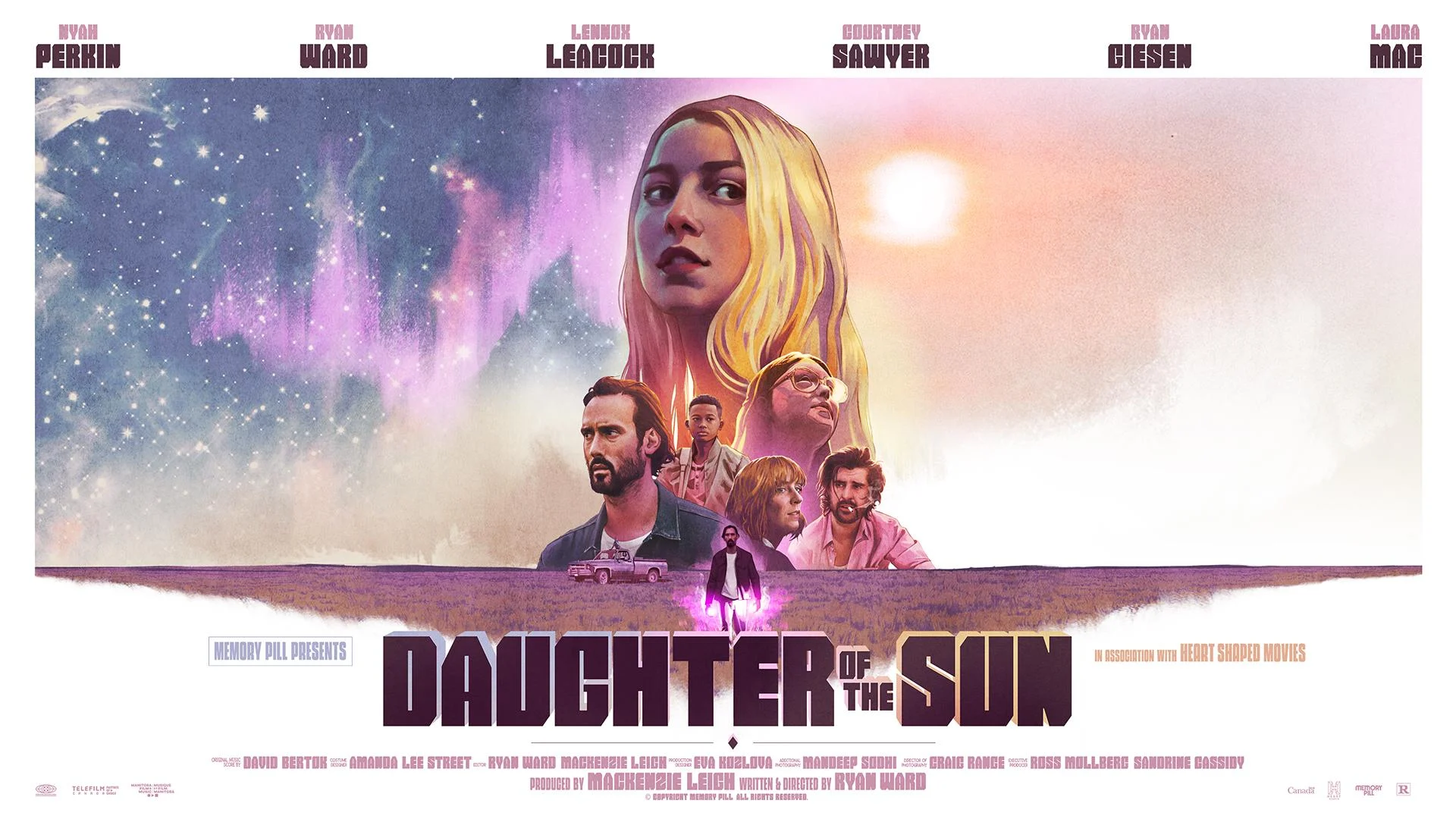 Daughter of the Sun review