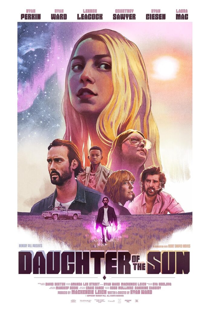 Daughter of the Sun review