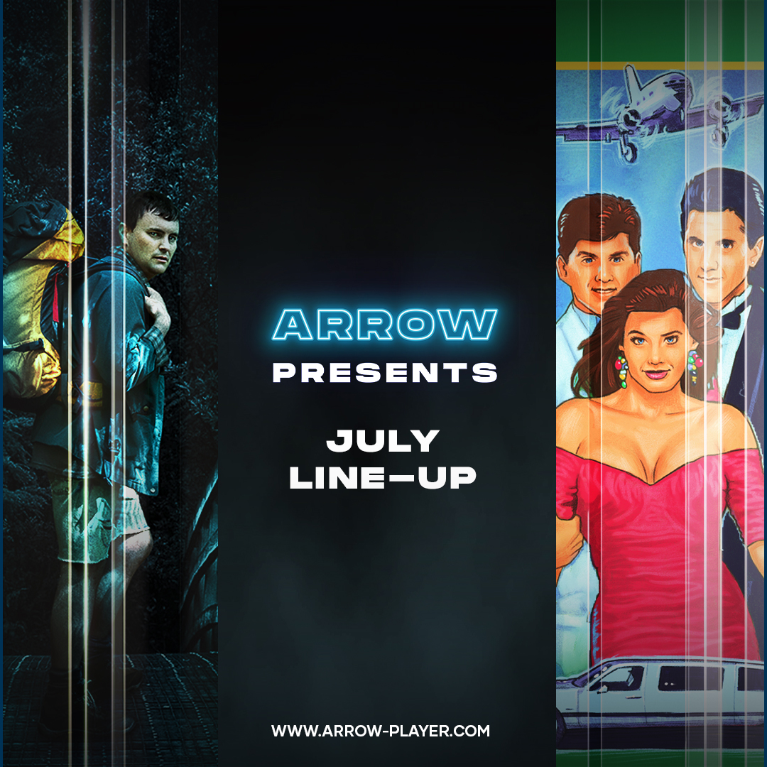 Arrow July 2024 Line-up Announced