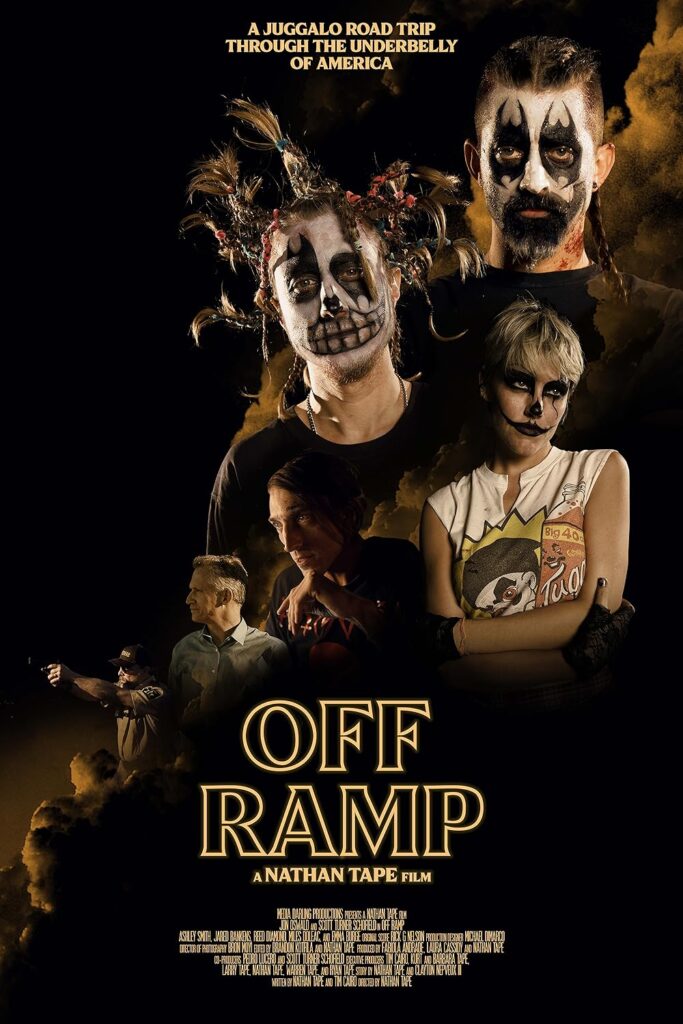 Off Ramp review