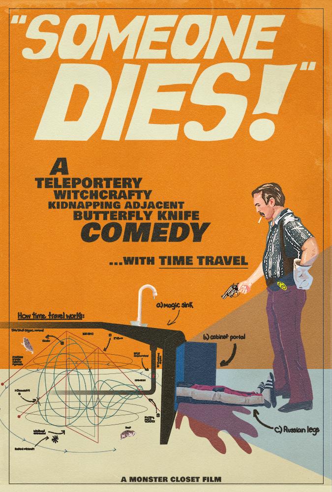 Someone Dies review