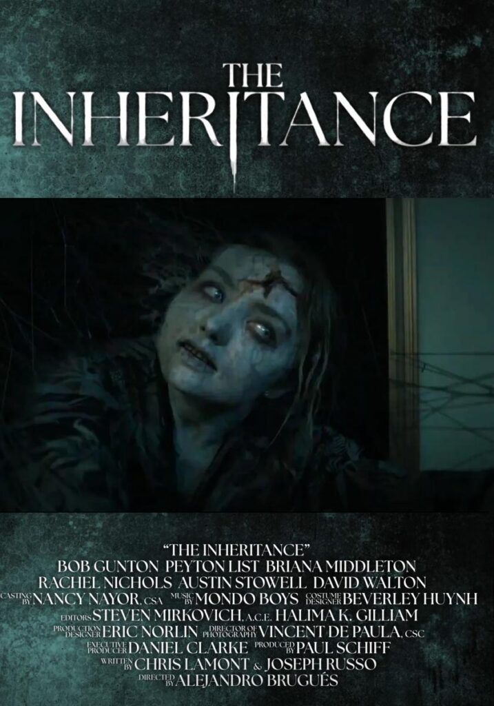 New Horror Trailers 6-23-24