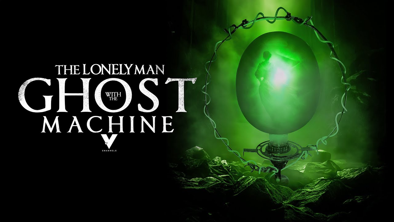 The Lonely Man with the Ghost Machine review