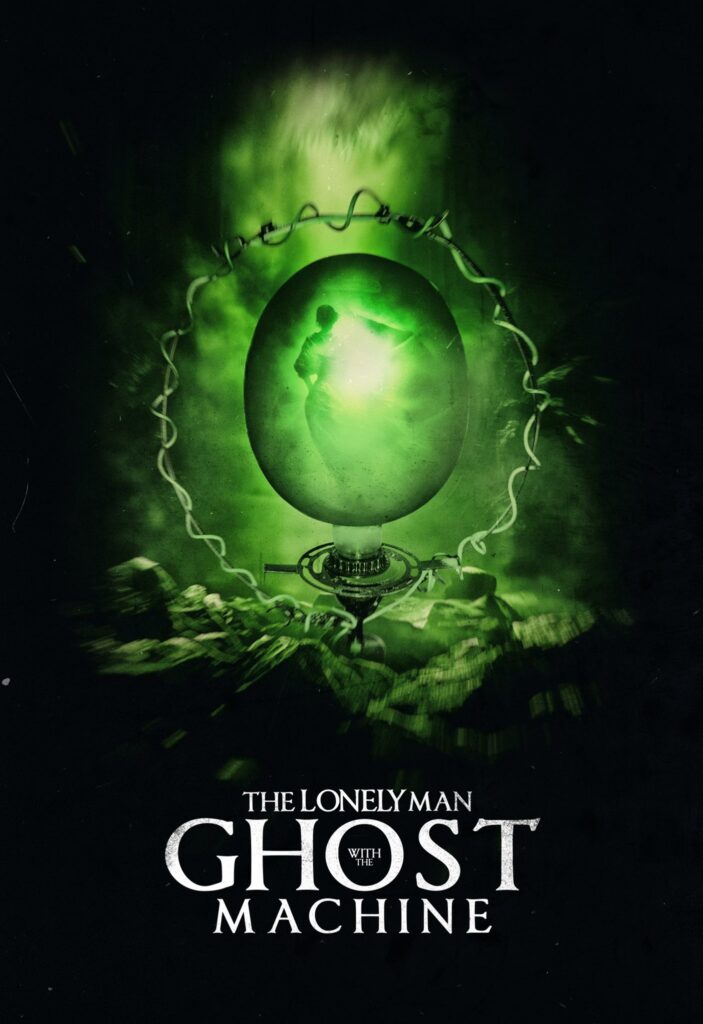 The Lonely Man with the Ghost Machine Review