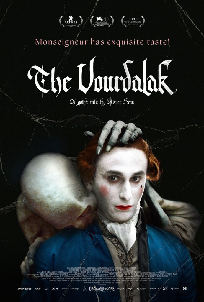 The Vourdalak review