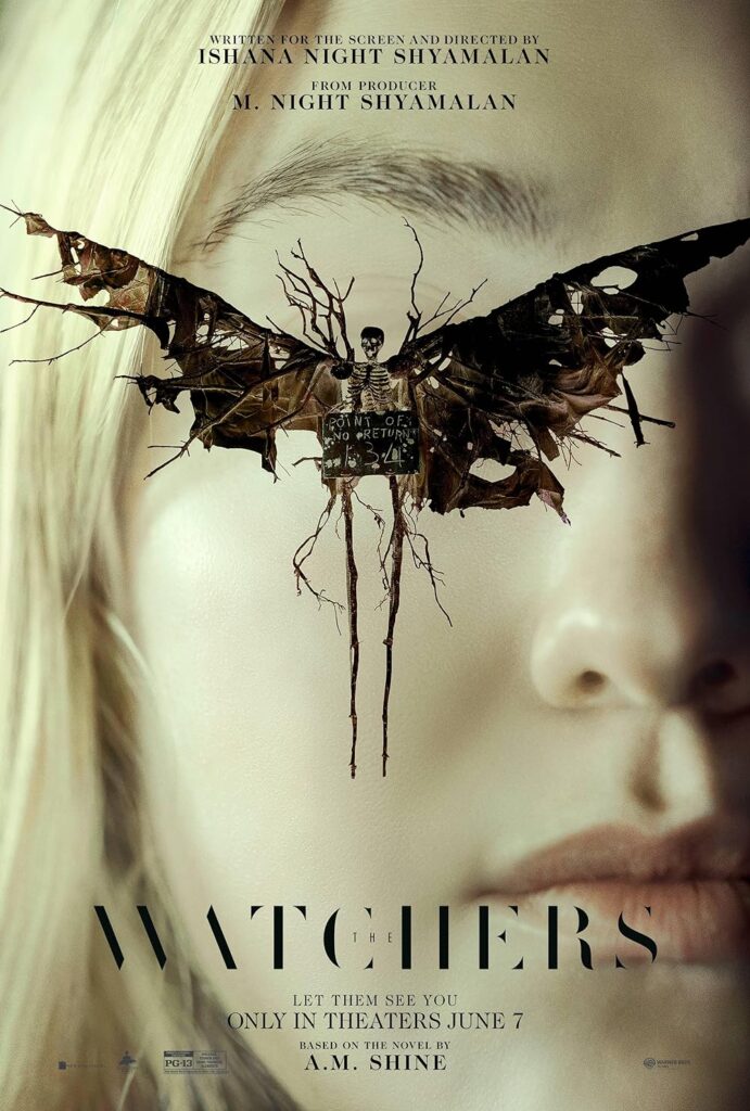 The Watchers Review