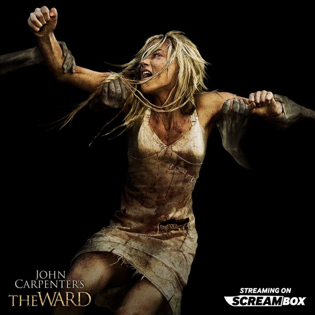Screambox June 2024