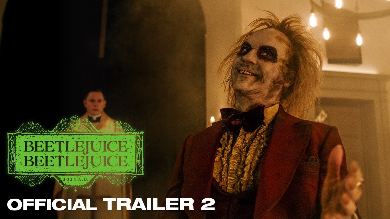 New Horror Trailers 7-21-24