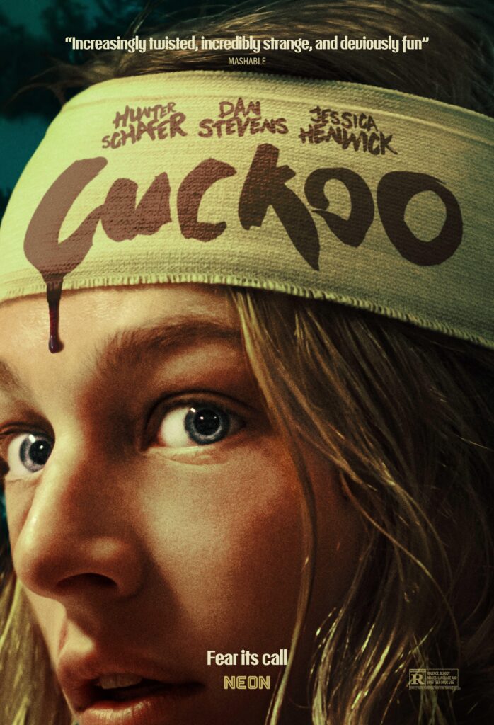 New Horror Trailers 7-28-24
