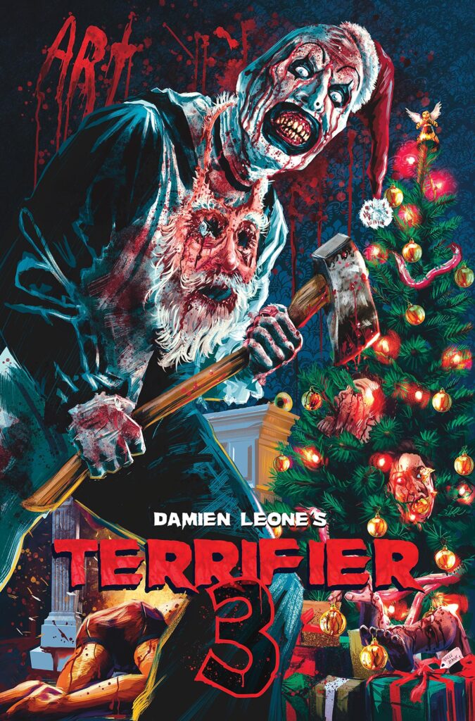 New horror trailers 7-28-24