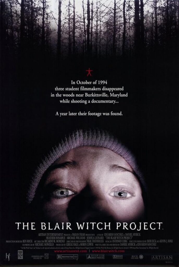 The Blair Witch Project review