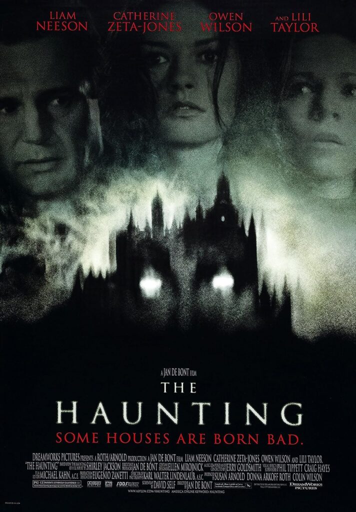 The Haunting 1999 review