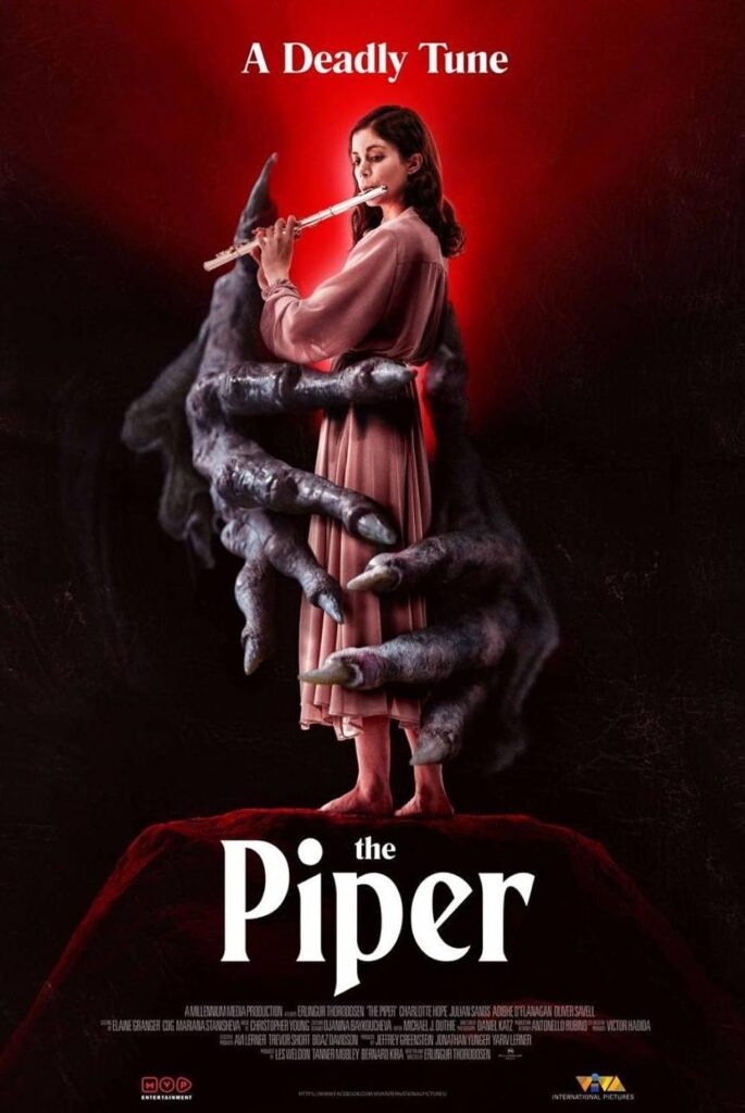 New Horror Trailers 7-21-24