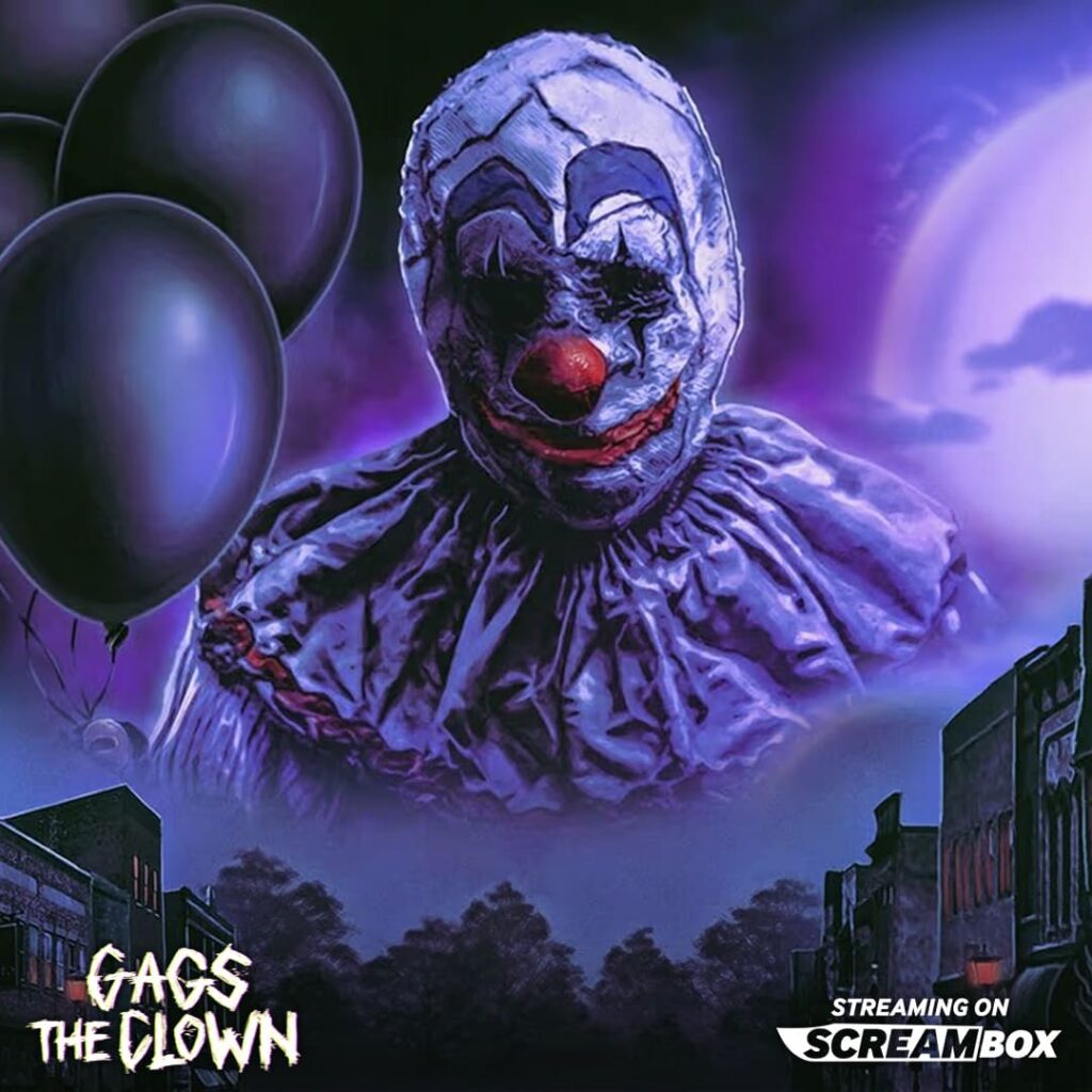 Screambox July 2024