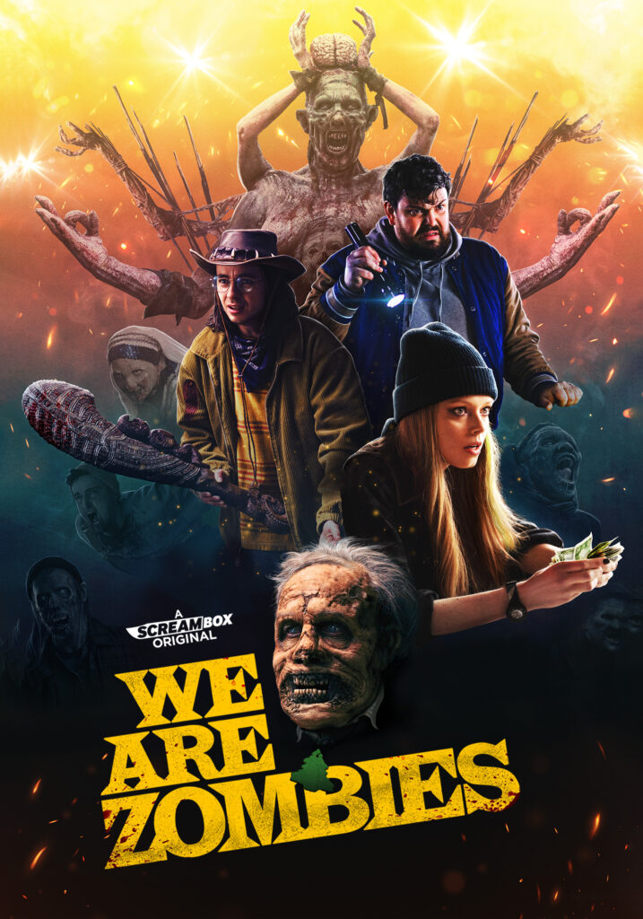 We Are Zombies Review