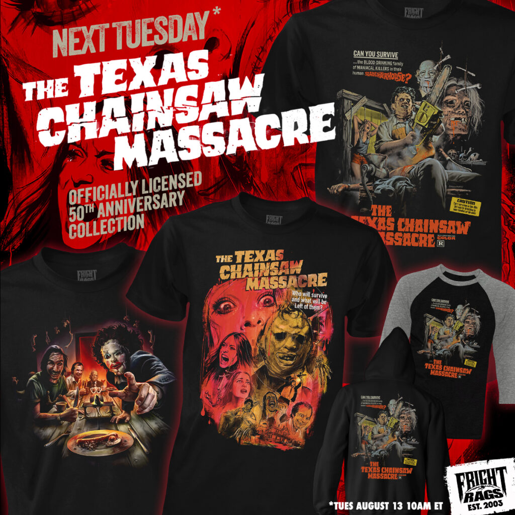 Fright-rags Last Drive In