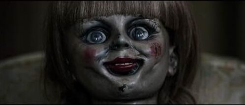 Annabelle review