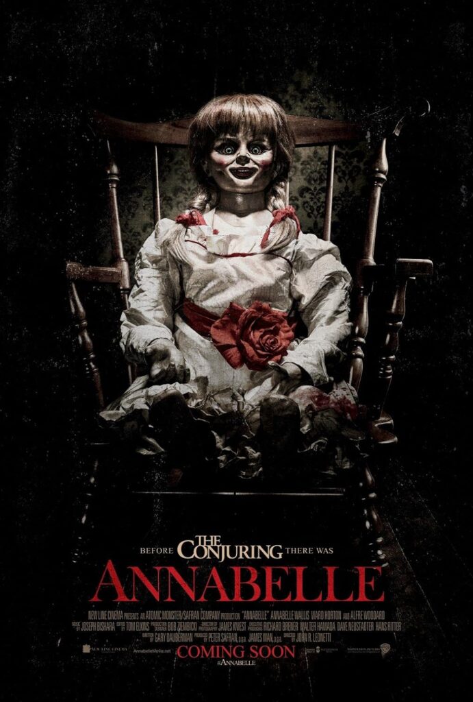 Annabelle review
