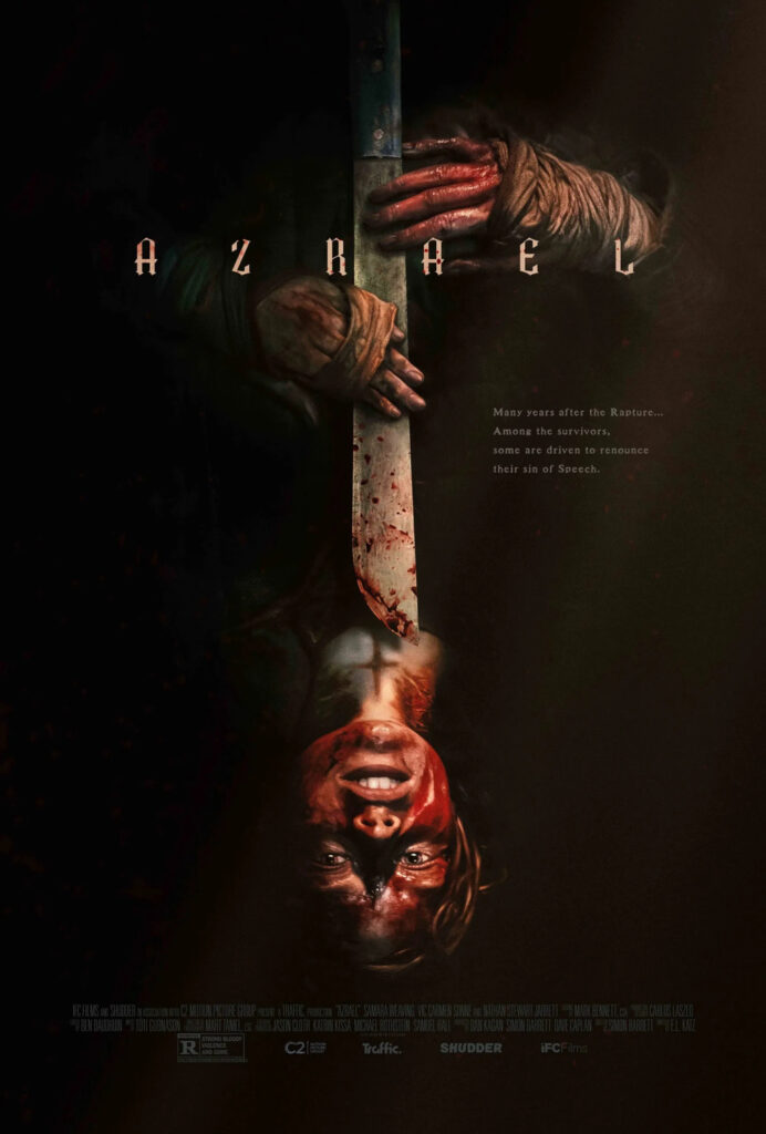 New Horror Trailers 8-25-24