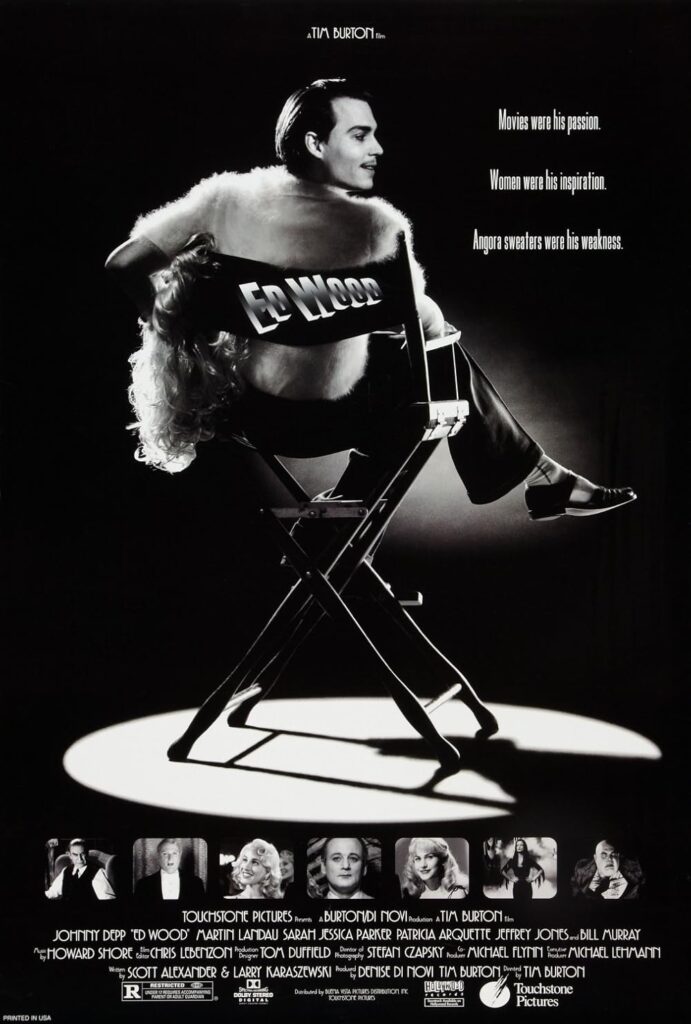 Ed Wood review