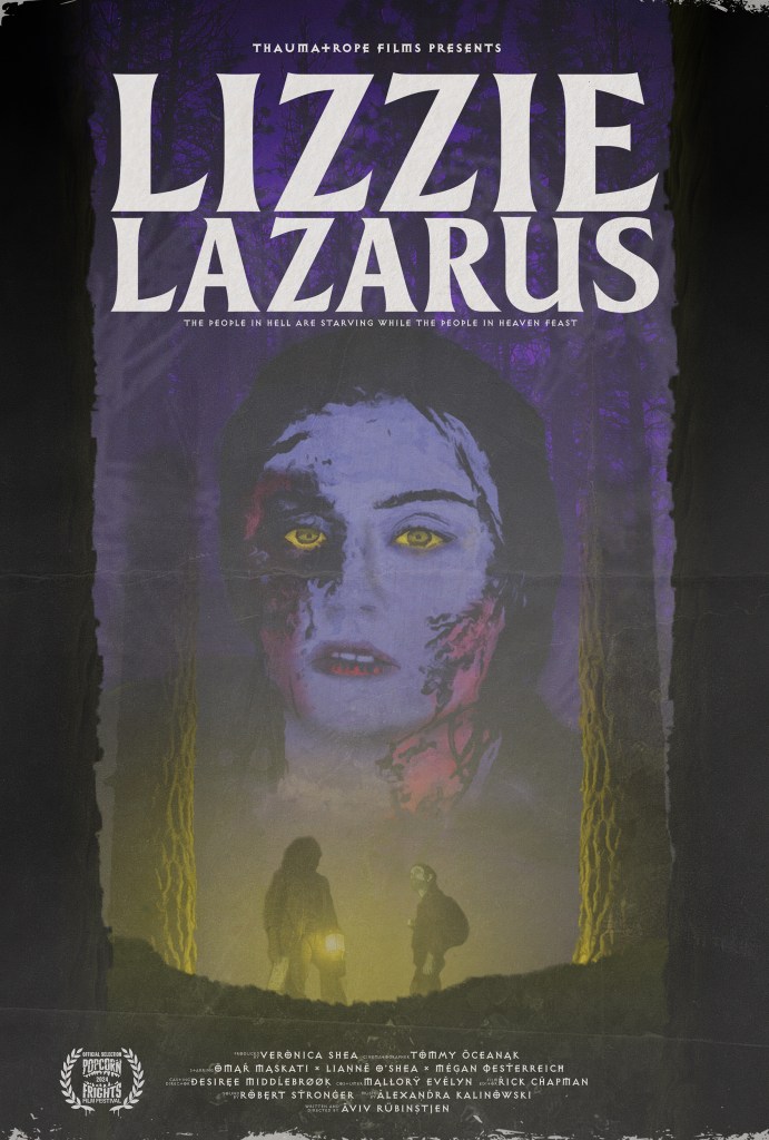 Lizzie Lazarus review