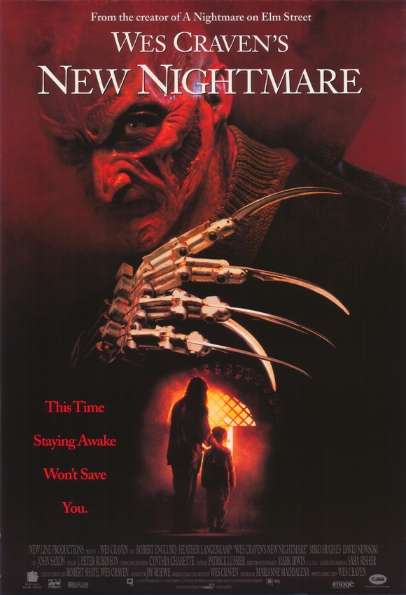 Wes Craven's New Nightmare Review