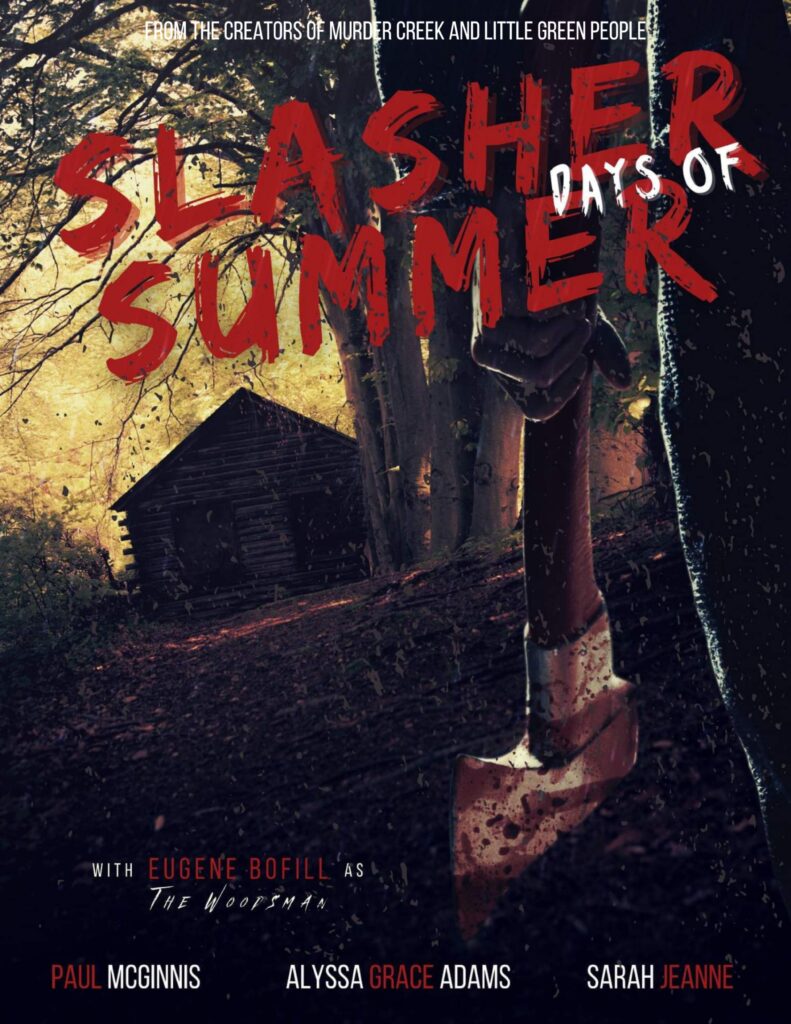 Slasher Days of Summer Review
