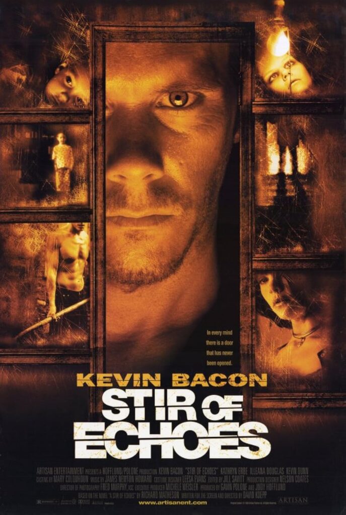 Stir of Echoes review