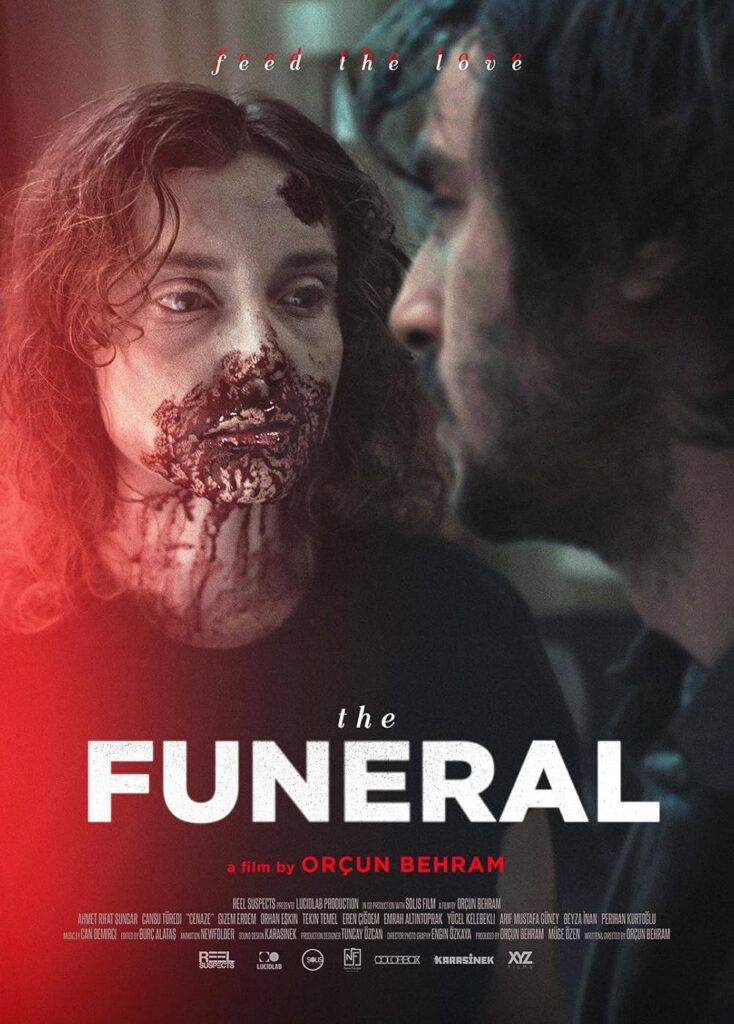 The Funeral review