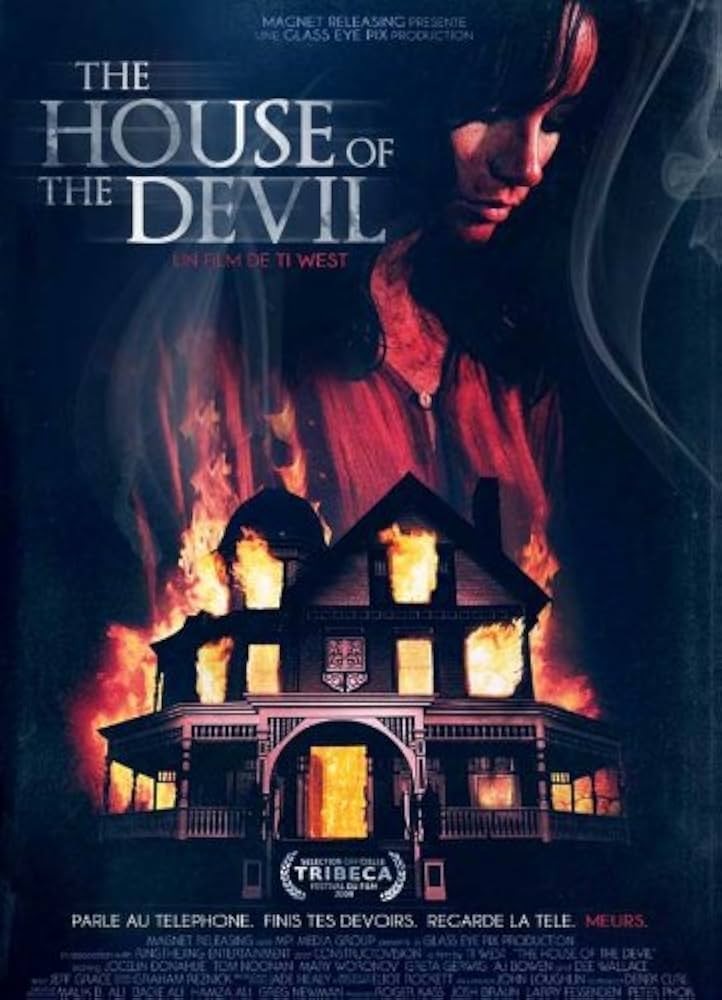 The House of the Devil Review
