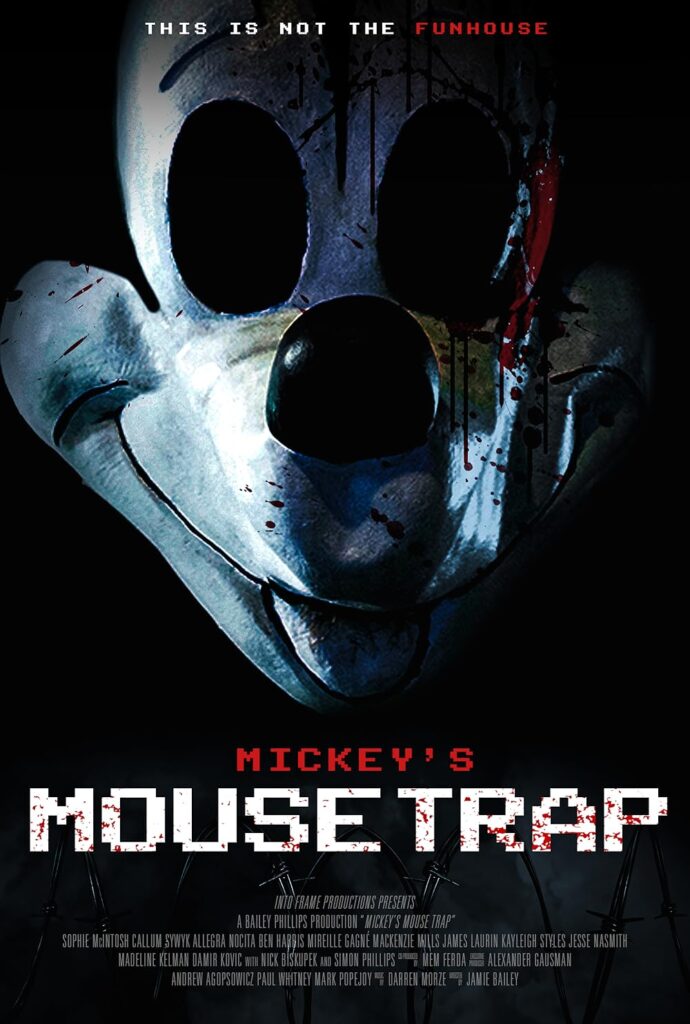 New Horror Releases 8-11-24 - 8-17-24