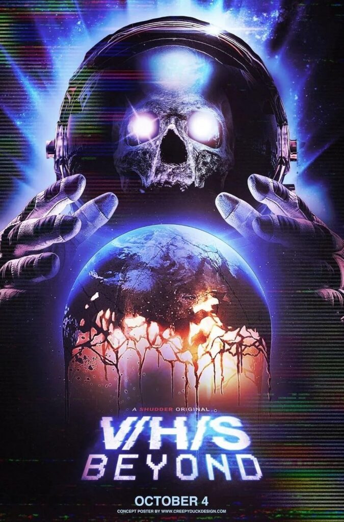 New horror trailers 9-1-24