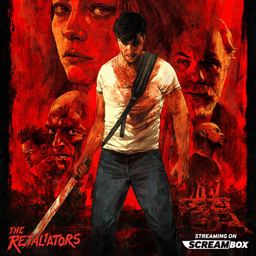 SCREAMBOX August 2024