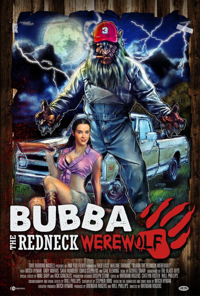 Bubba the Redneck Werewolf Review