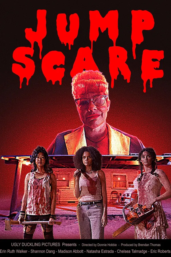 Jump Scare review