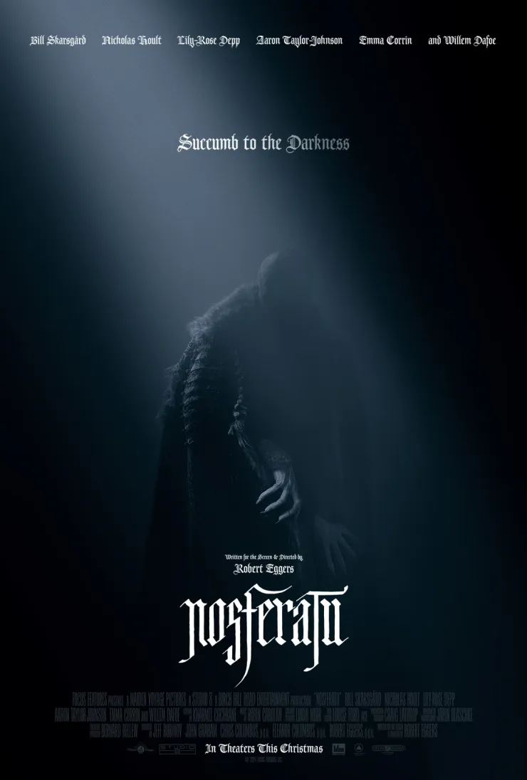 New Horror Trailers 10-6-24
