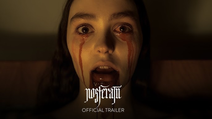 New Horror Trailers 10-6-24