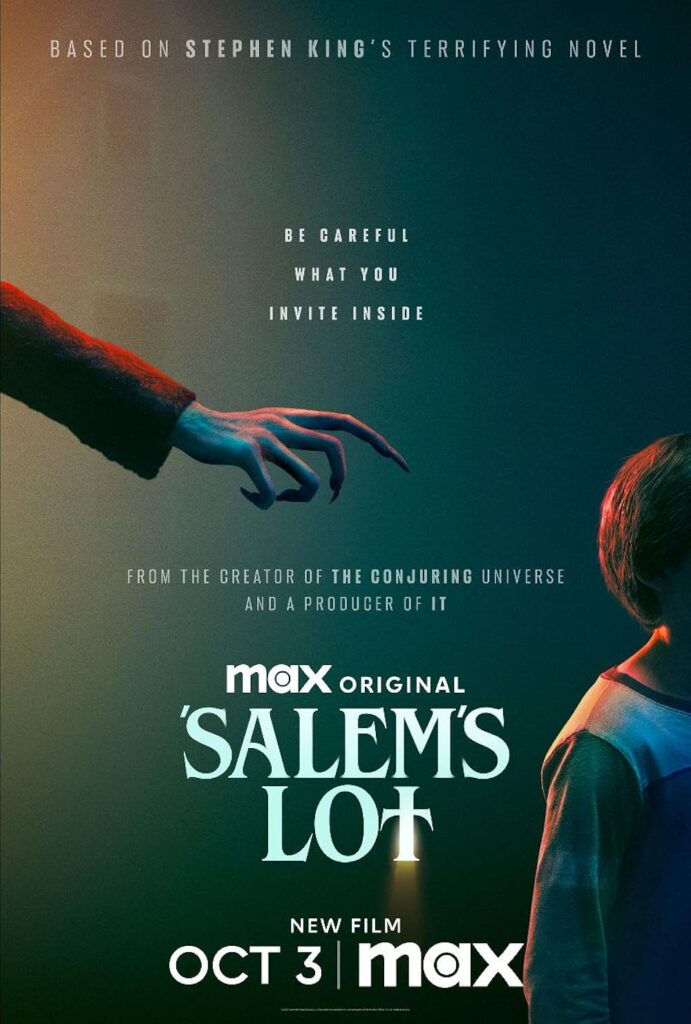 New Horror Trailers 9-15-24