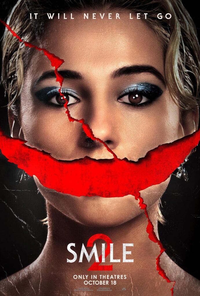 New Horror Trailers 9-8-24