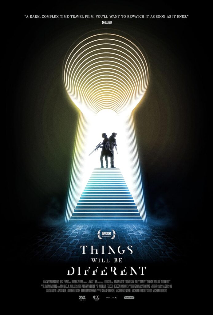 Things Will Be Different Review