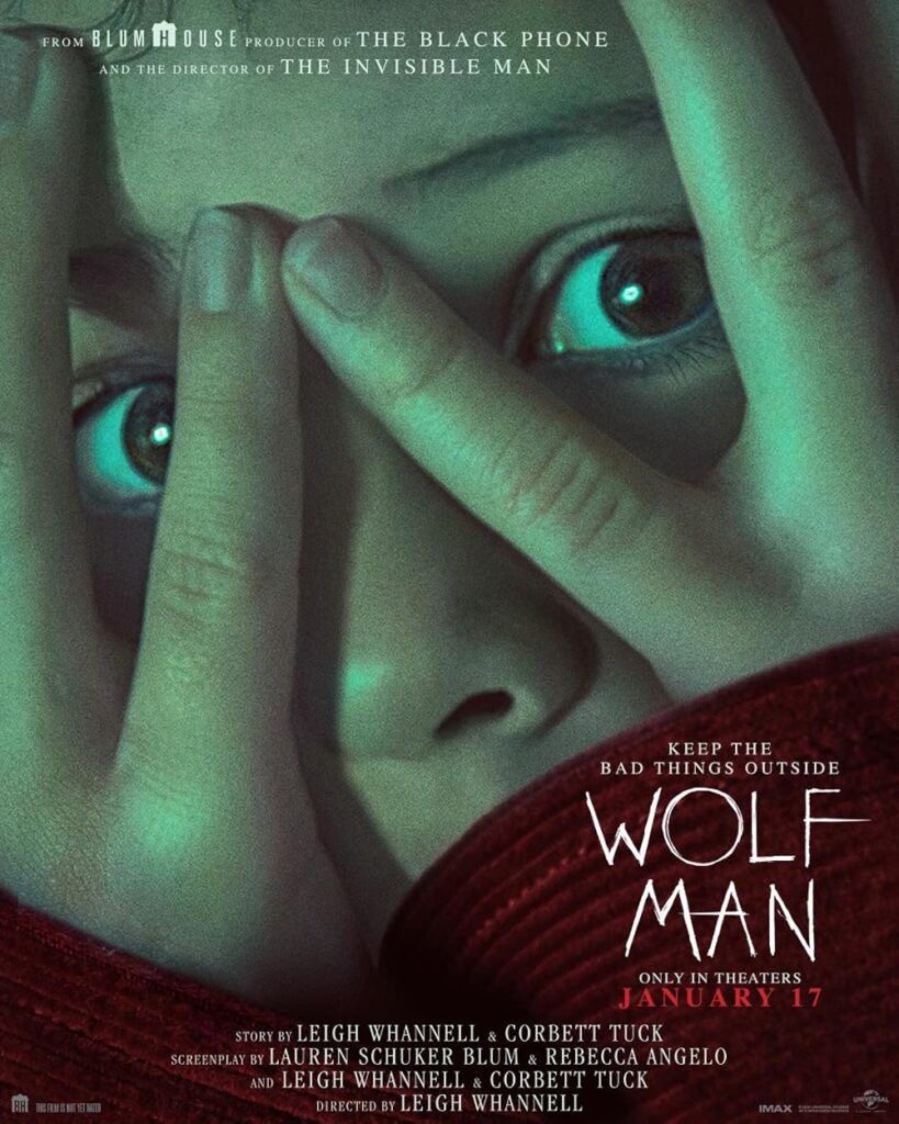New Horror Trailers 9-8-24