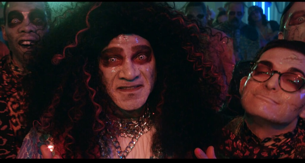 The Zombie Wedding September 13