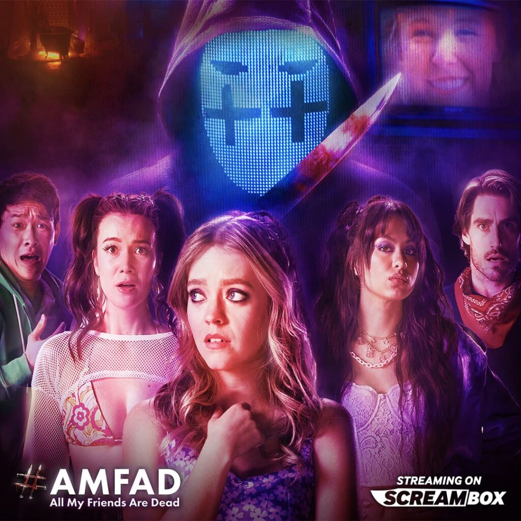 SCREAMBOX September 2024