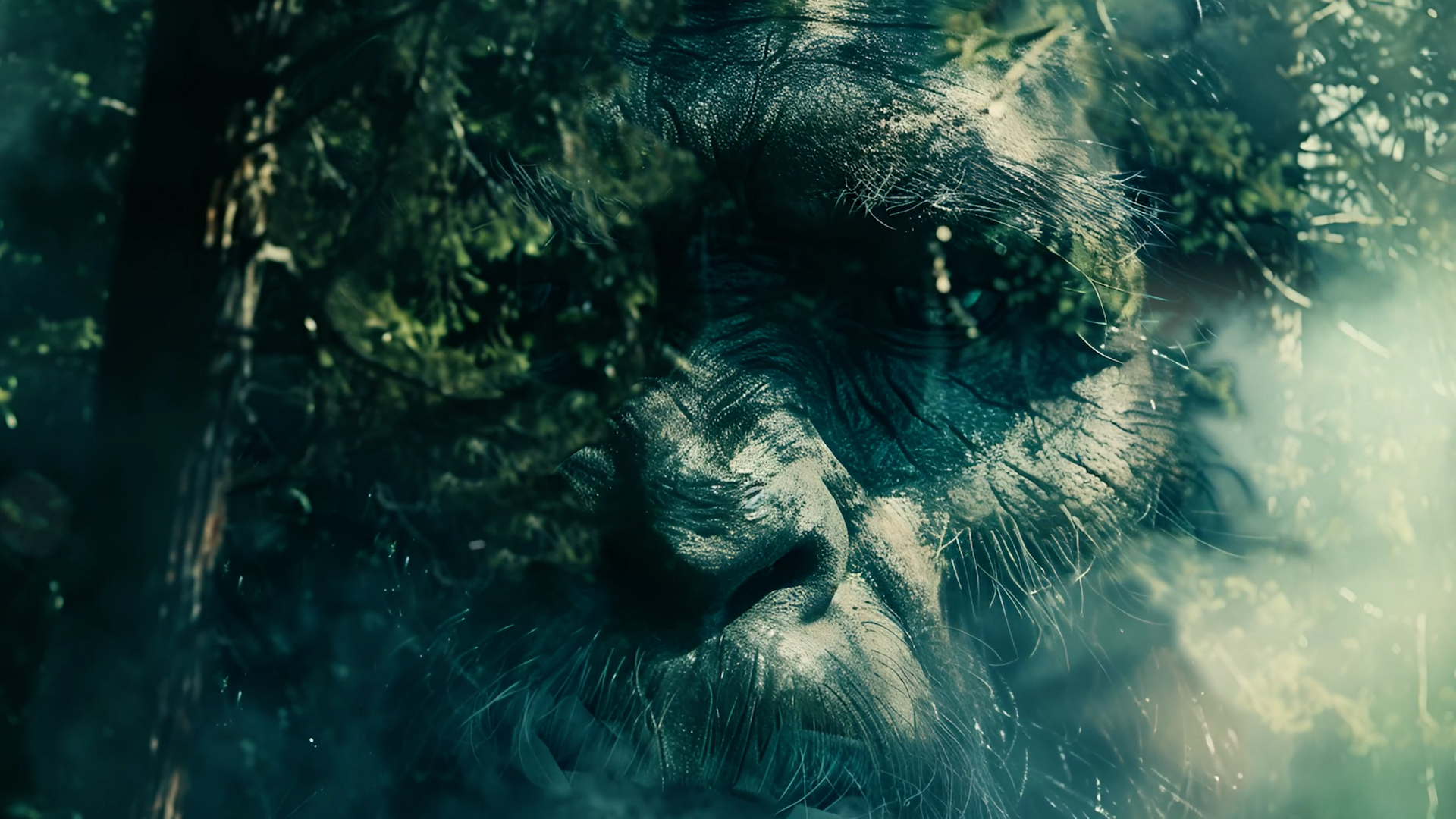 On the Trail of Bigfoot: The Ancients Bows Exclusively on Prime Video September 10th