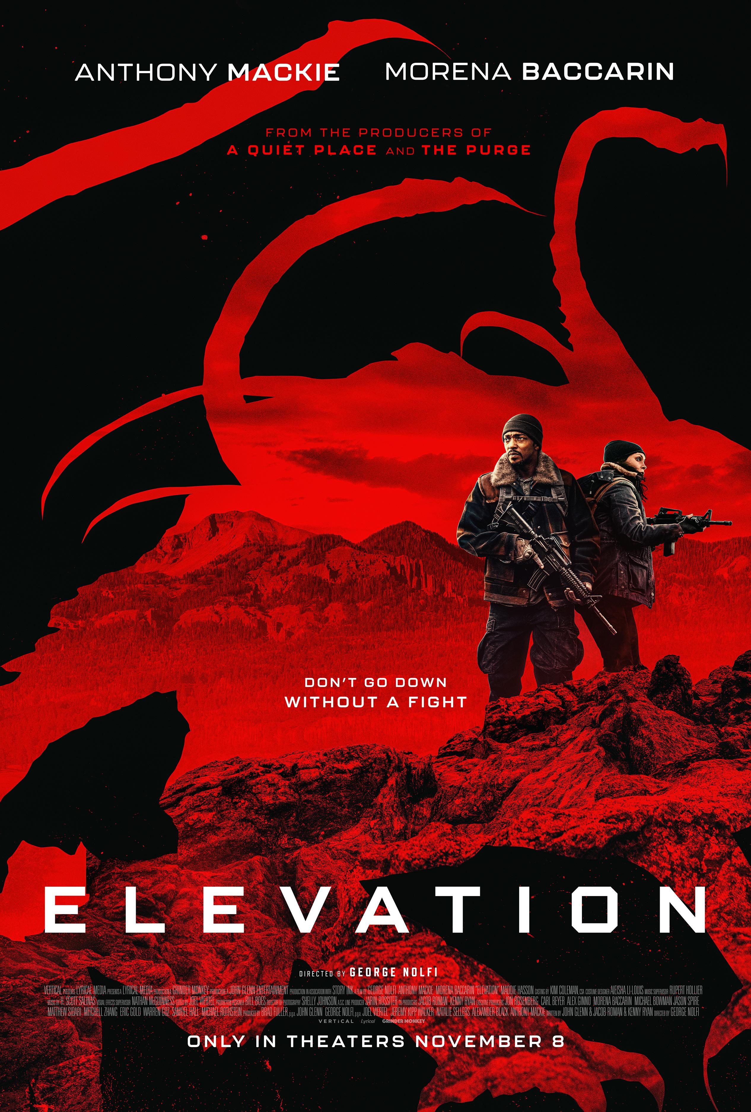 New Horror Releases 11-3-24 - 11-9-24