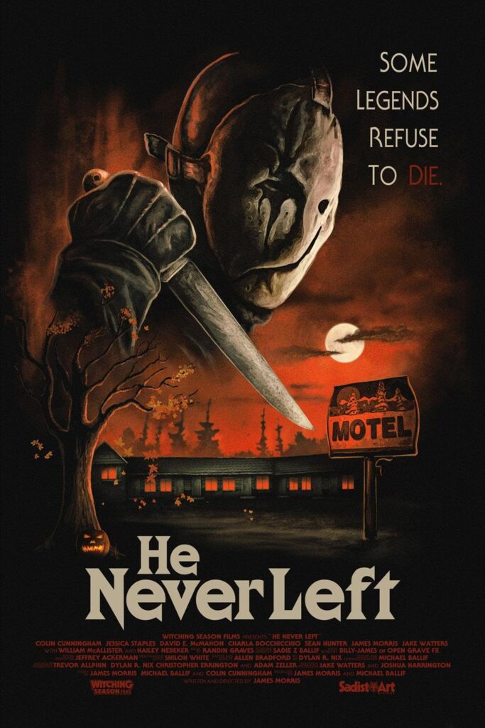 New Horror Releases 11-3-24 - 11-9-24